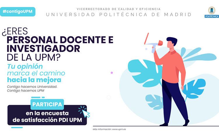 Encuesta UPM PDI